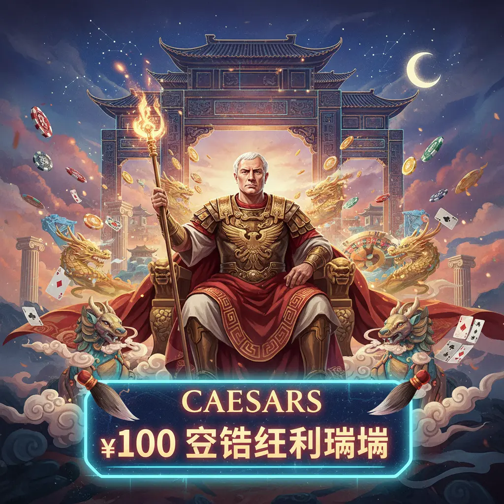 100 sign up bonus casino - Caesars
