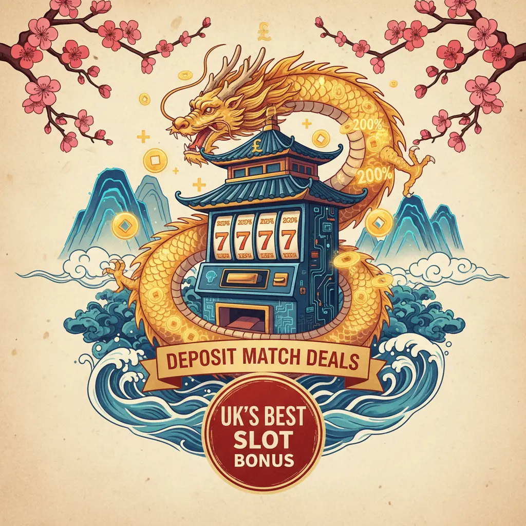 best slot bonus uk - deposit