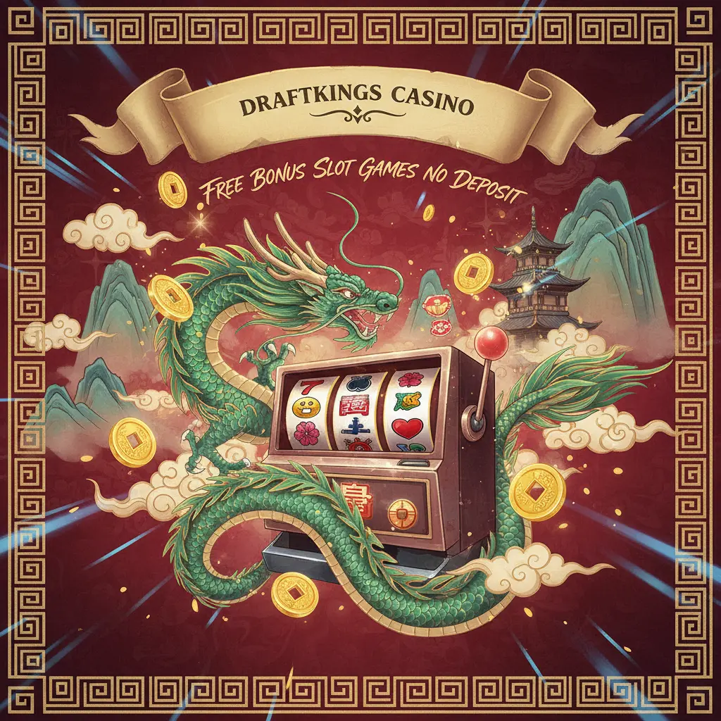 free bonus slot games no deposit - DraftKings