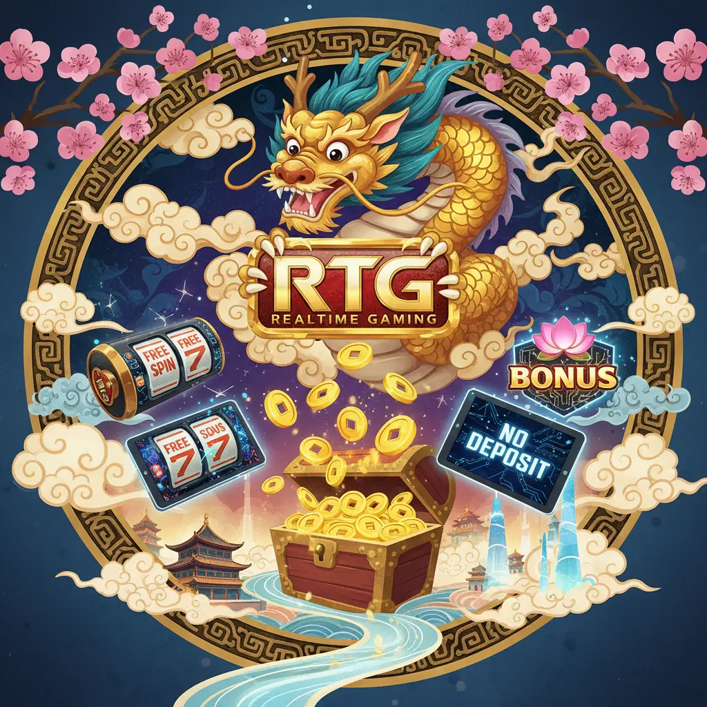 free slot play no deposit with bonus - RTG