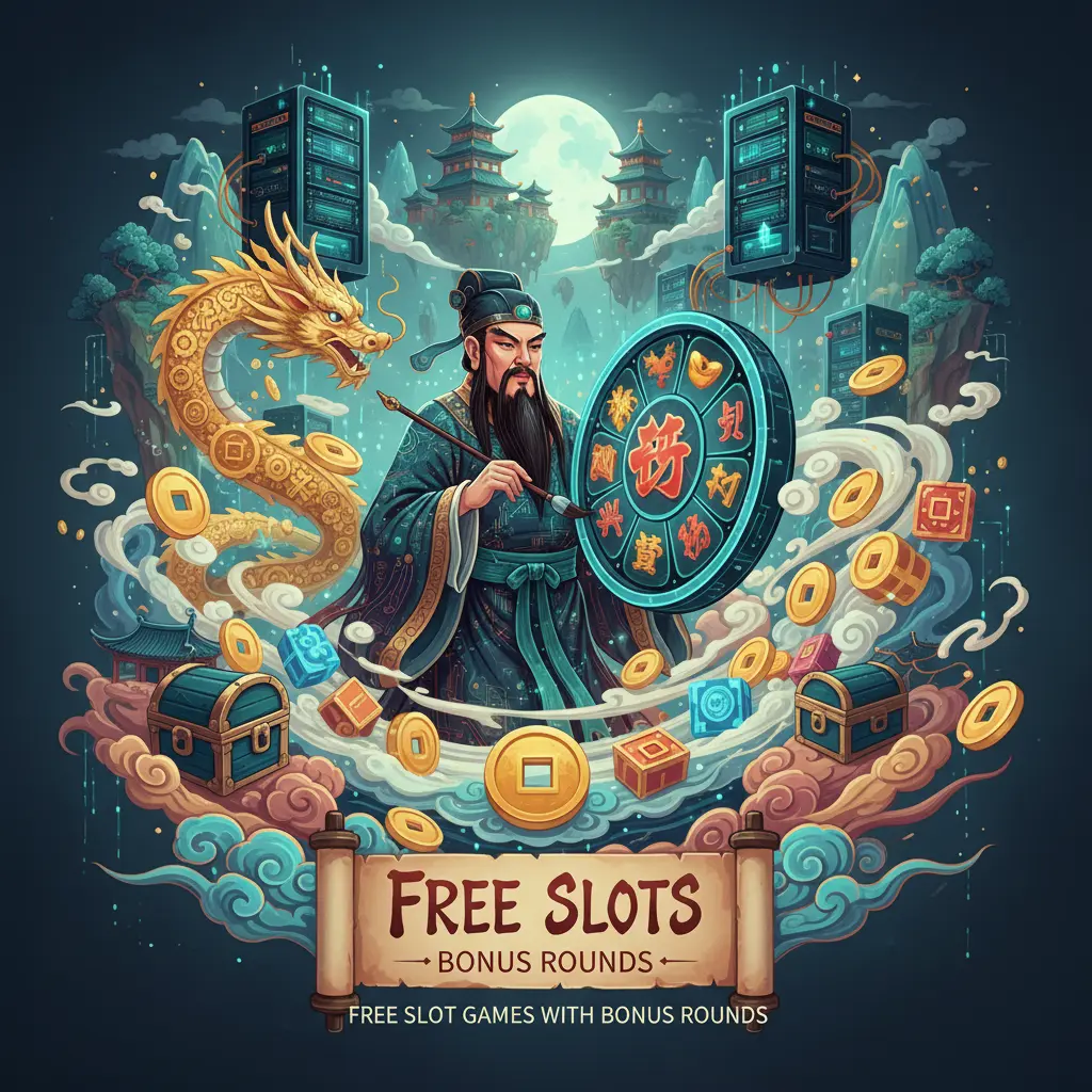 free slot games with bonus rounds - Developers
