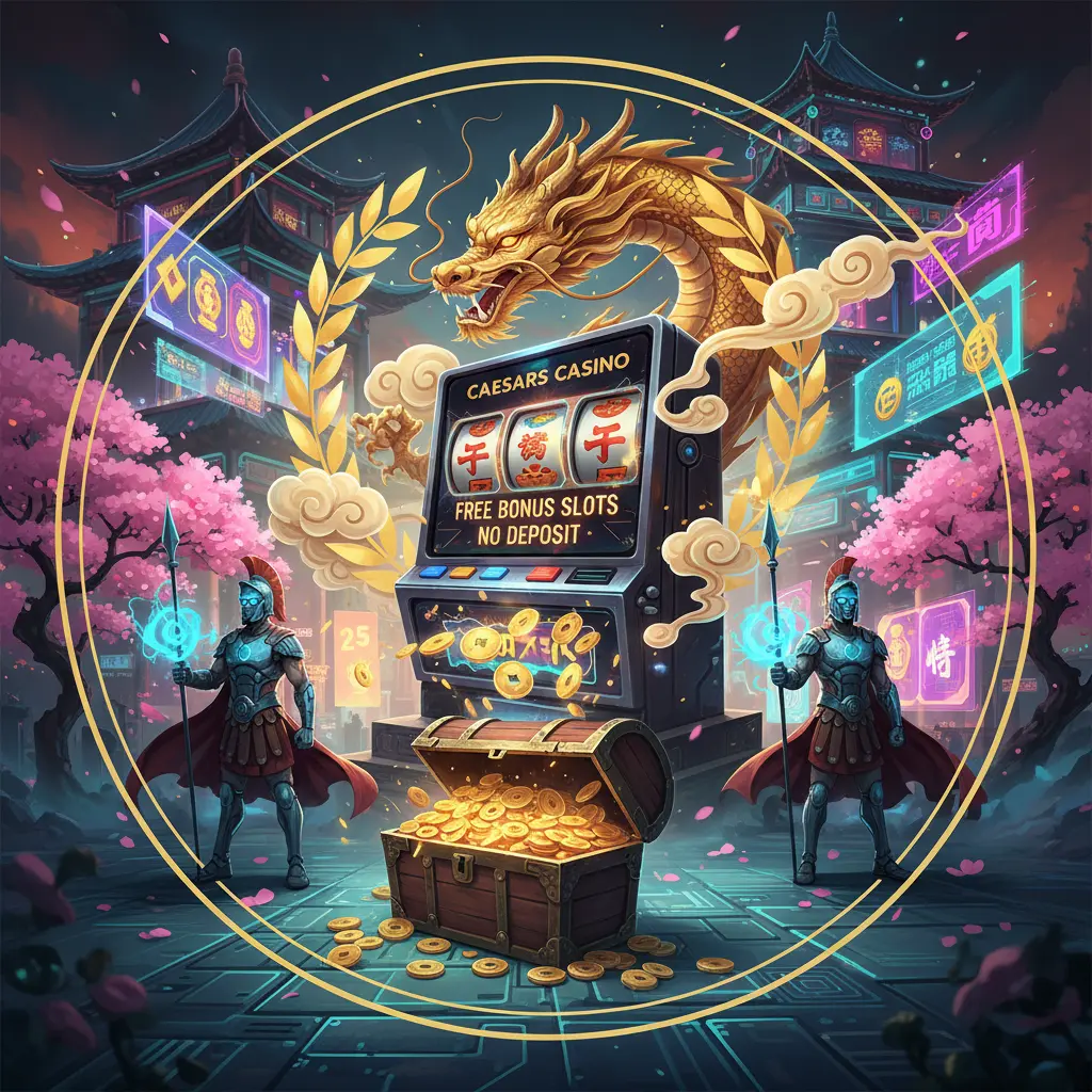 free bonus slot games no deposit - Caesars