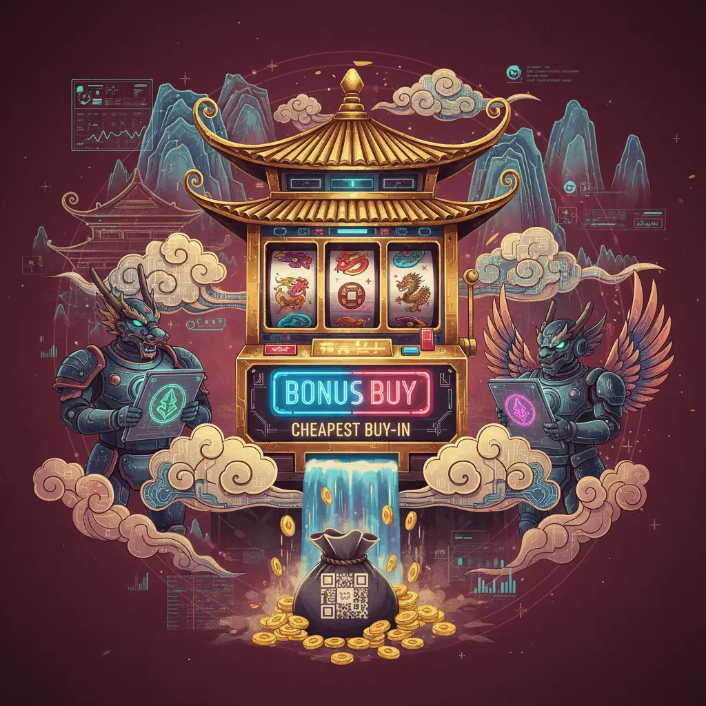 cheapest bonus buy slot - Bonus