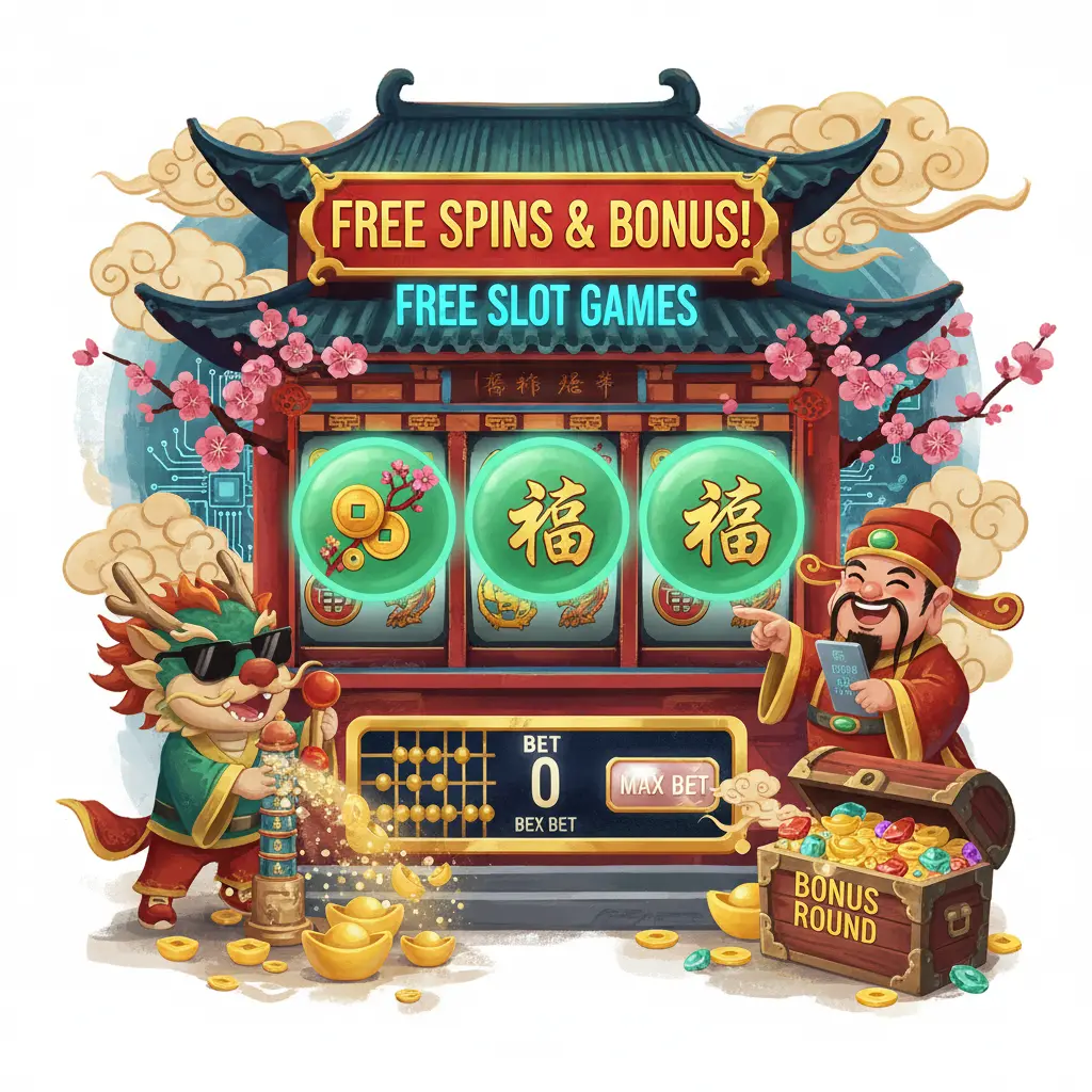 free slot games with bonus rounds - Casino