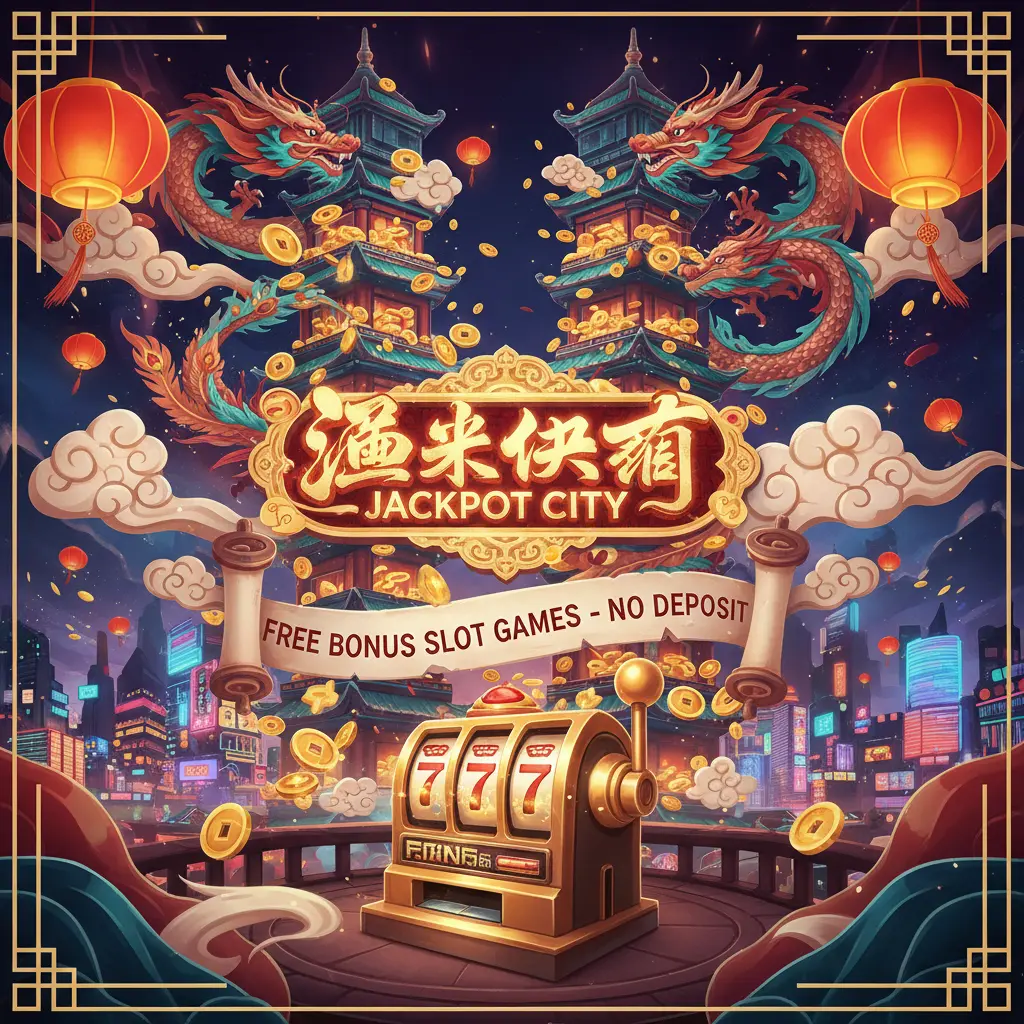 free bonus slot games no deposit - Jackpot