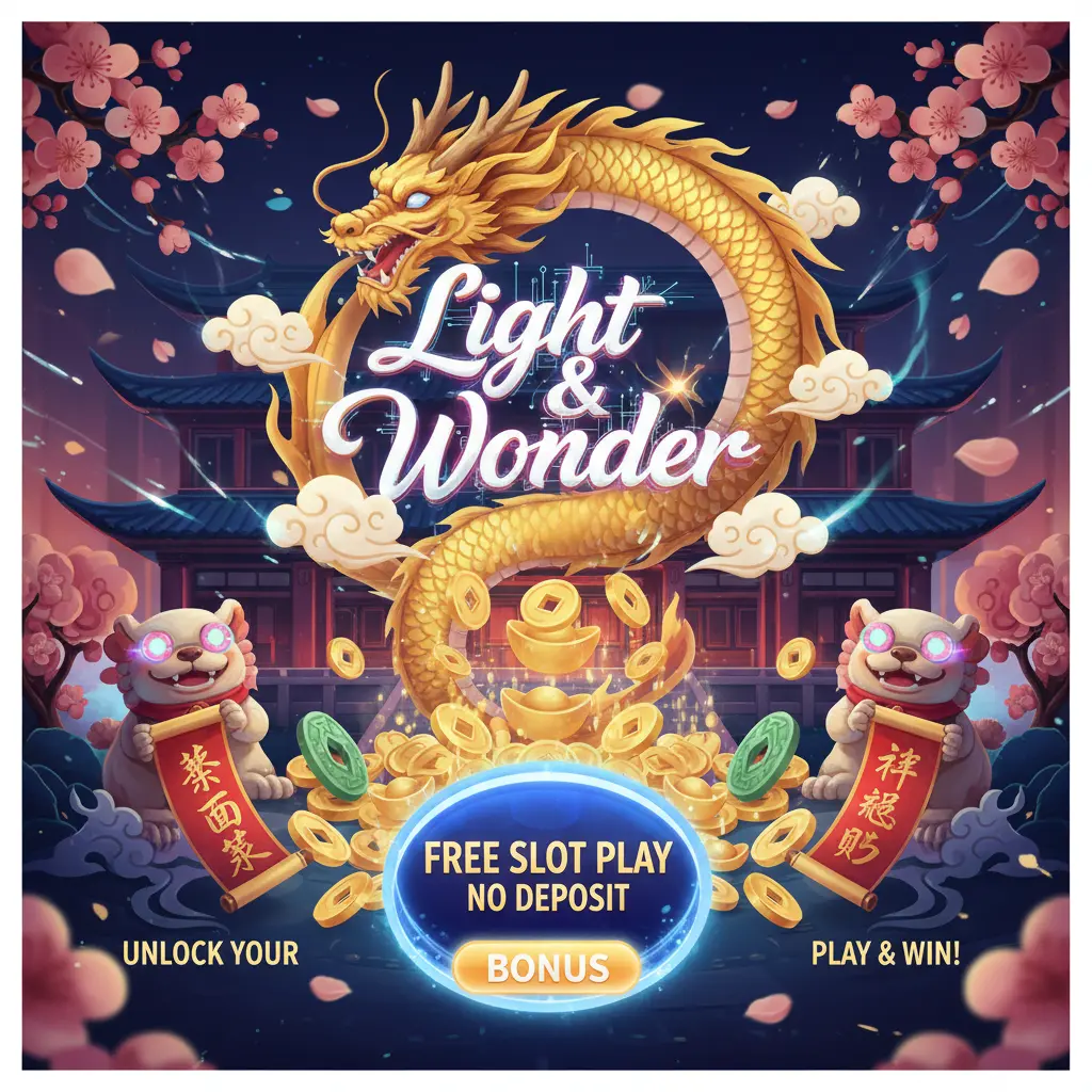 free slot play no deposit with bonus - Wonder