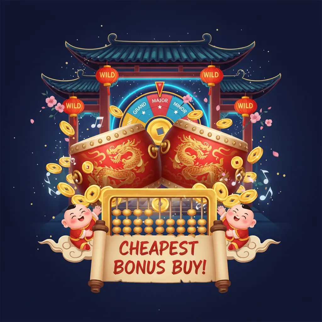 cheapest bonus buy slot - Prosperity