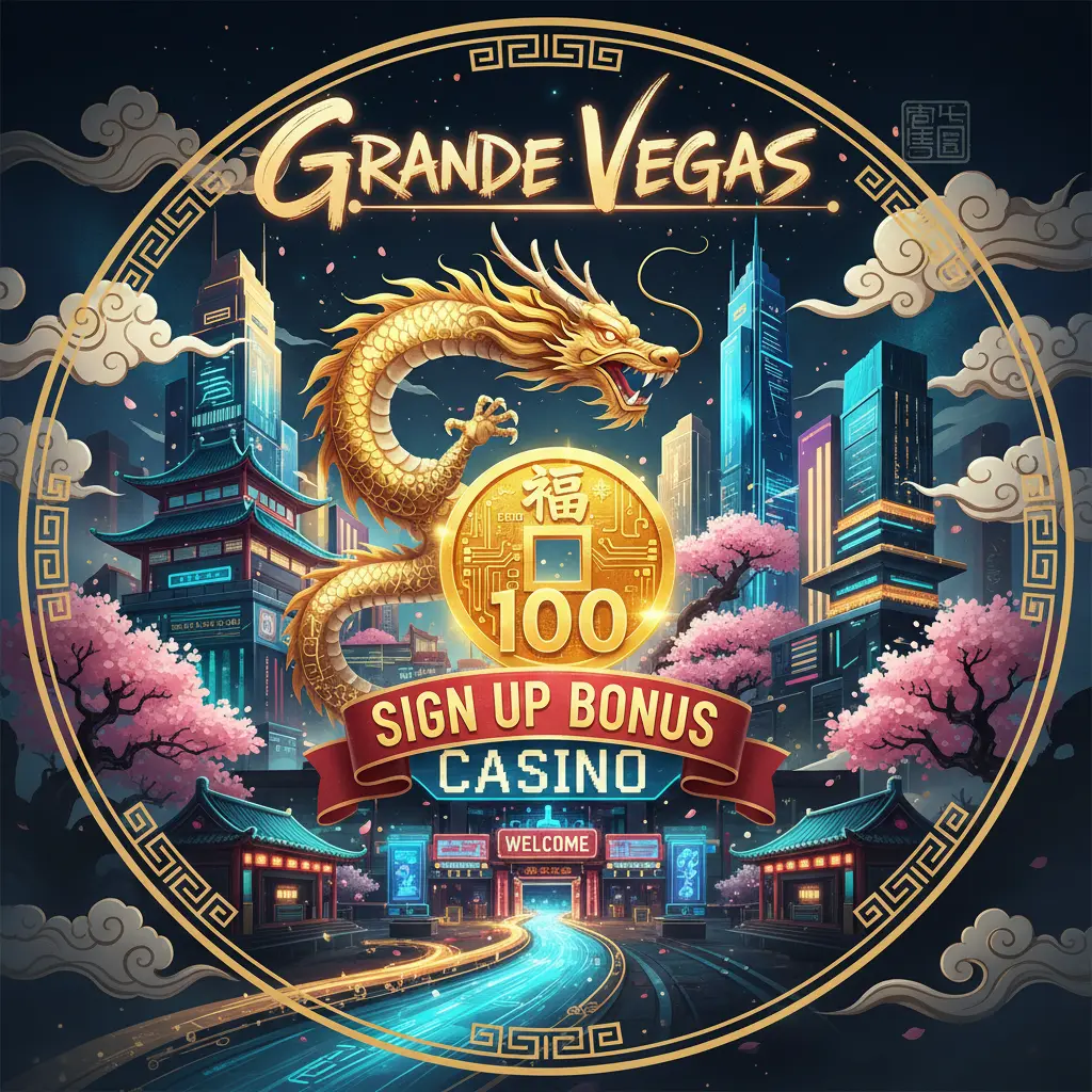 100 sign up bonus casino - Grande
