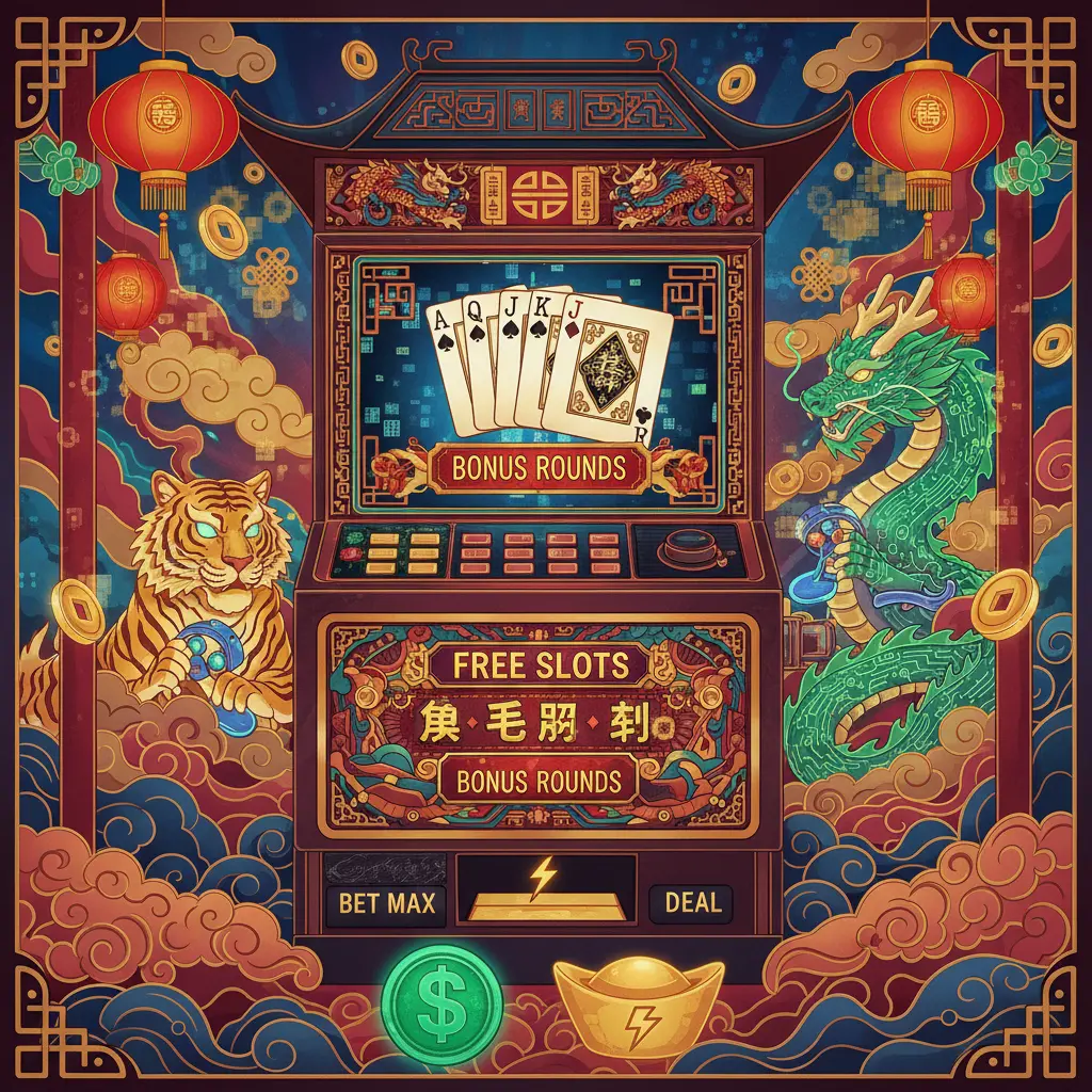 free slot games with bonus rounds - Video