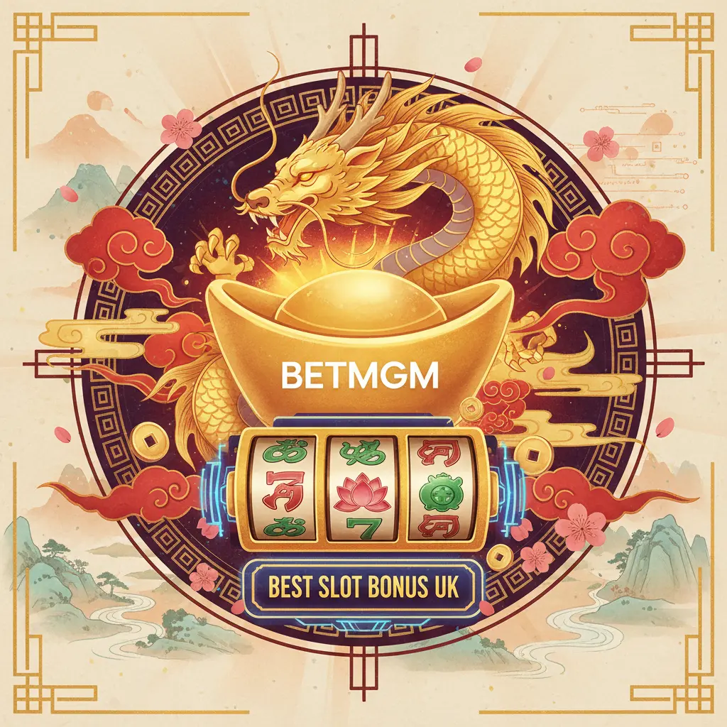 best slot bonus uk - BetMGM