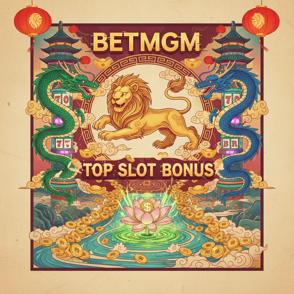 top slot bonus - BetMGM
