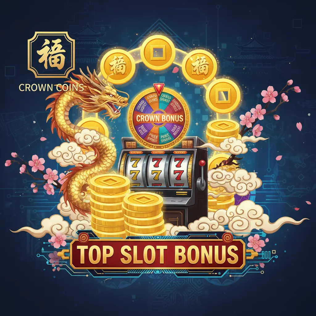 top slot bonus - Crown