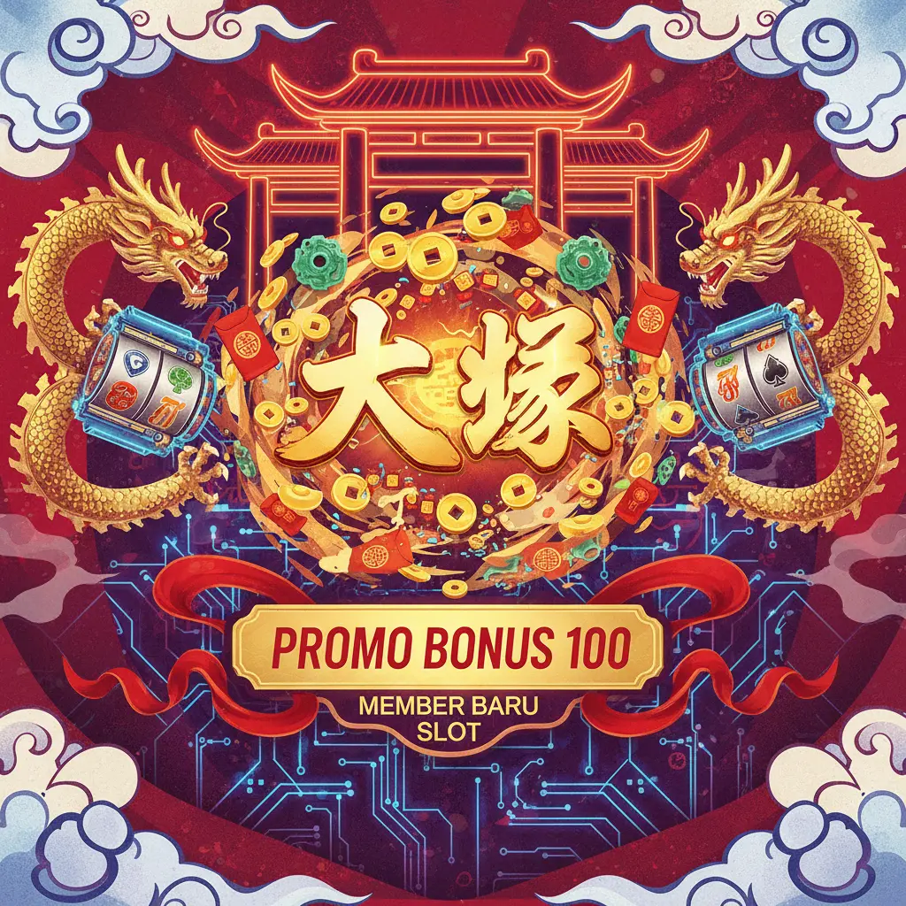 promo bonus 100 member baru slot - Jackpot