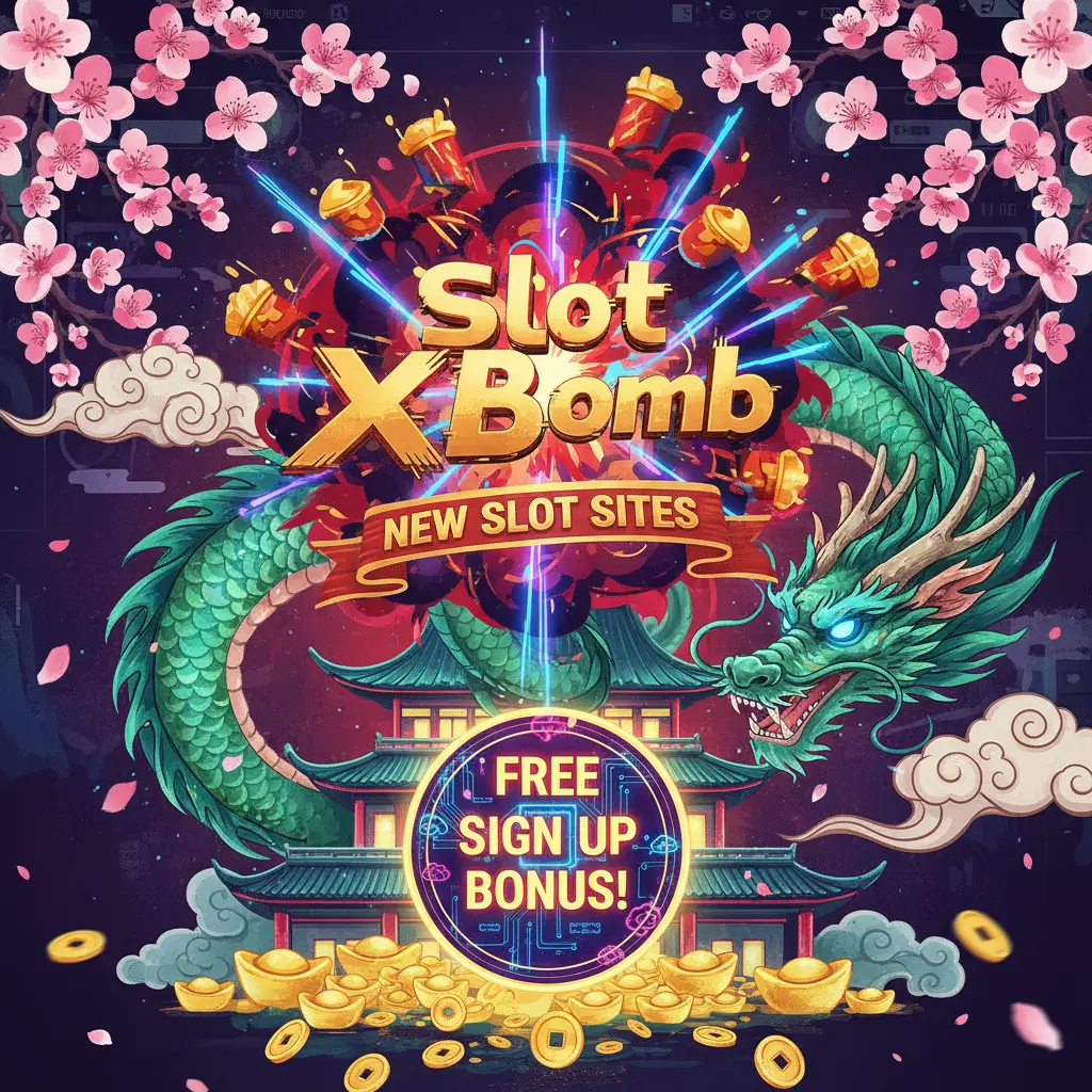 new slot sites with a free sign up bonus - xBomb