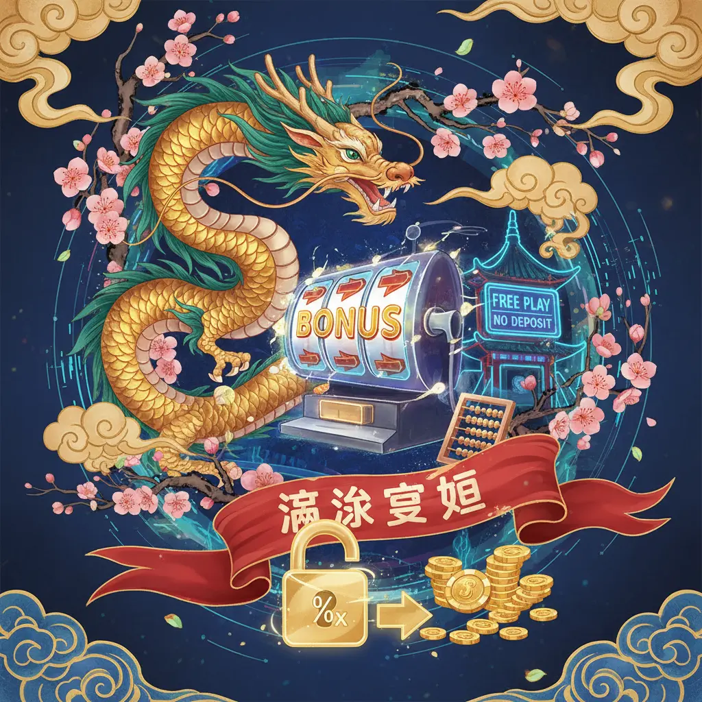 free slot play no deposit with bonus - Requirements