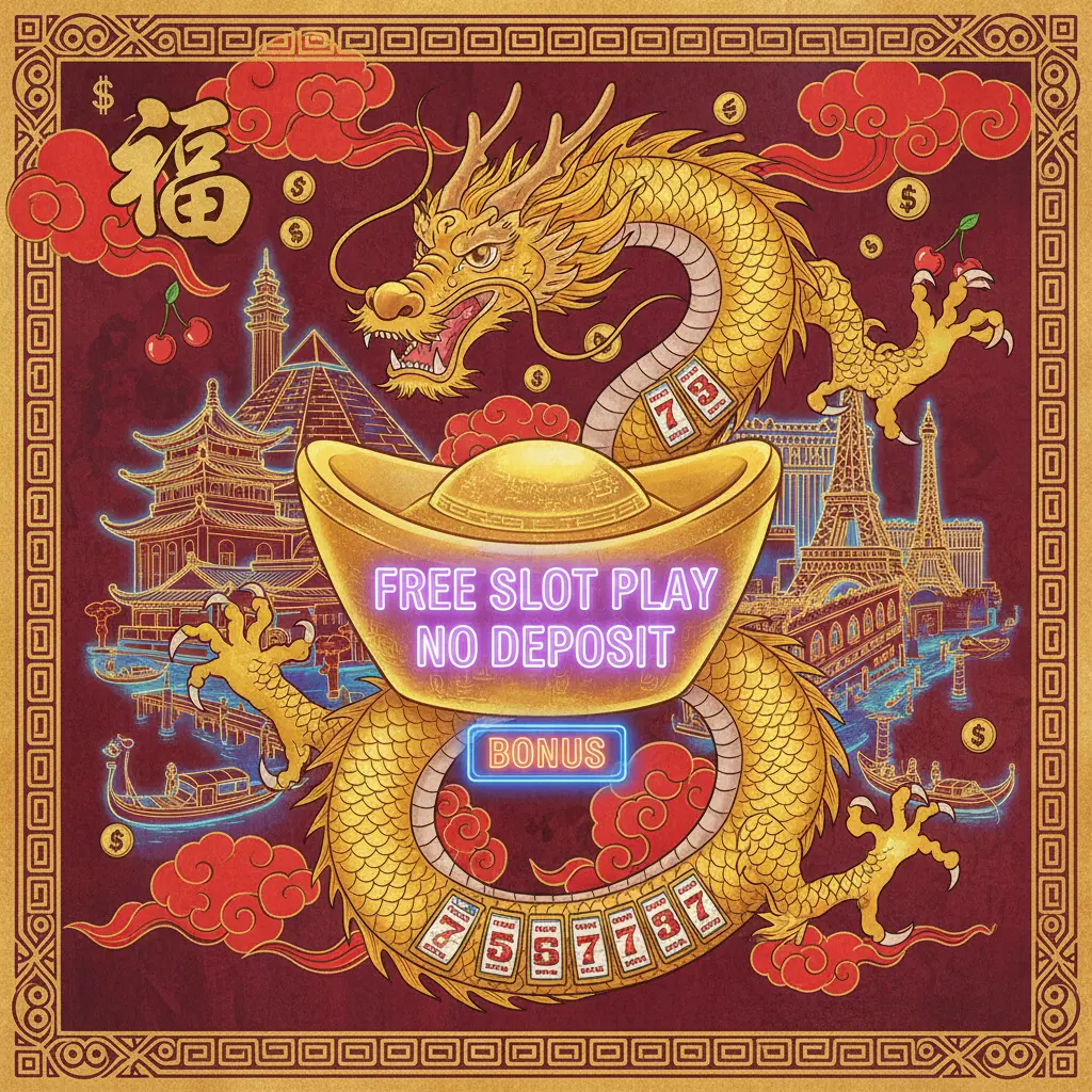 free slot play no deposit with bonus - Vegas