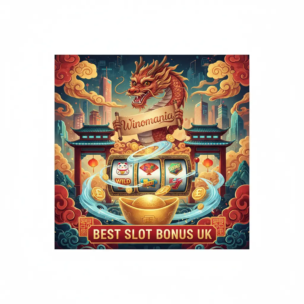 best slot bonus uk - Winomania