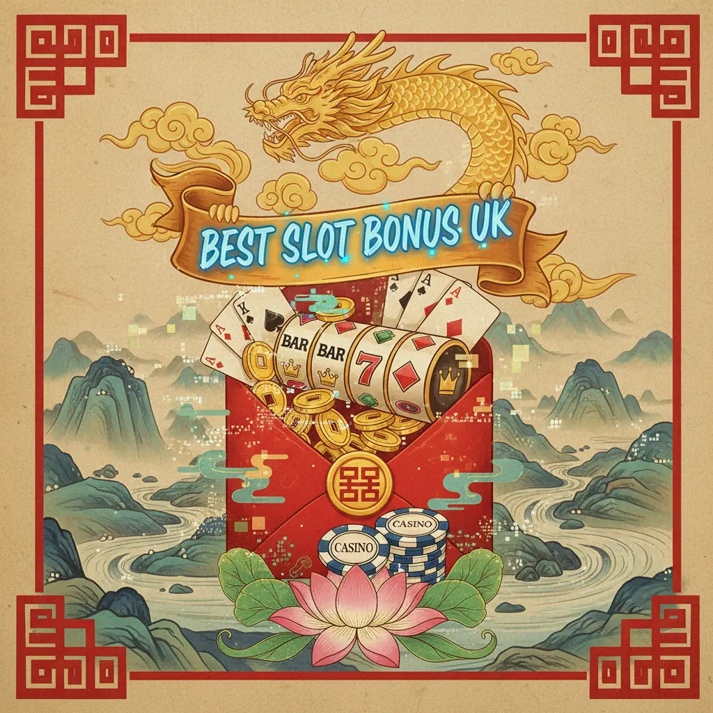 best slot bonus uk - bonuses