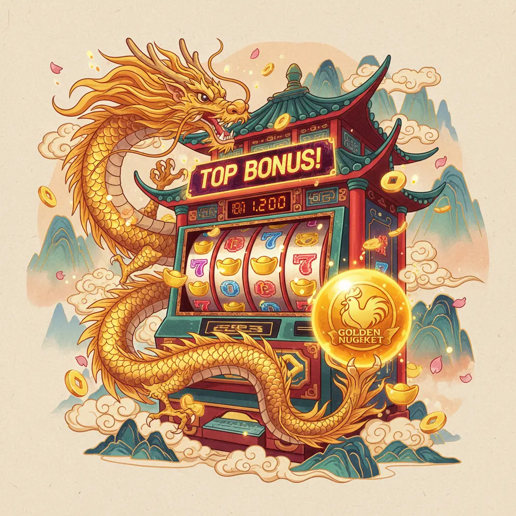 top slot bonus - Golden