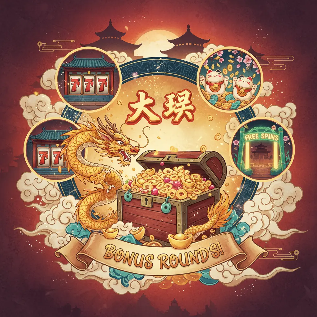 free slot games with bonus rounds - Jackpot