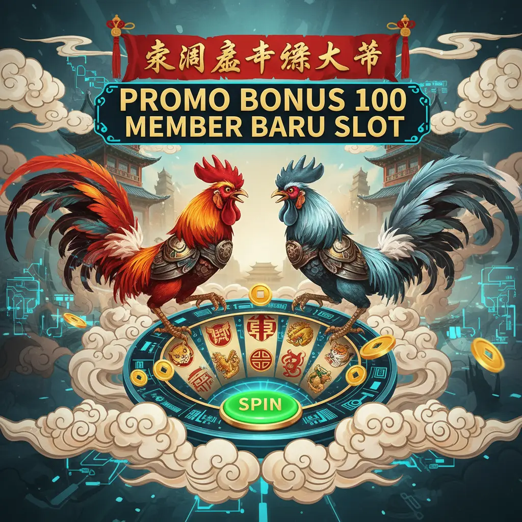 promo bonus 100 member baru slot - Sabung