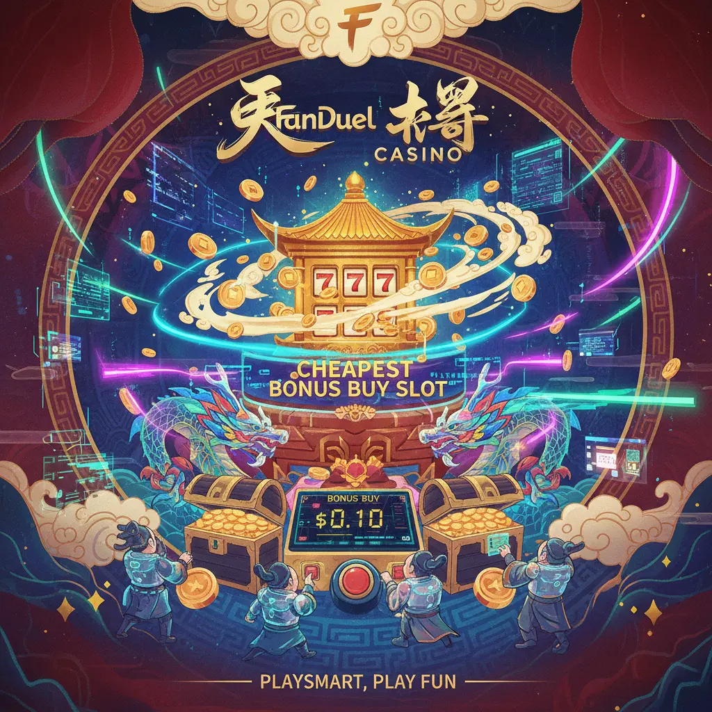 cheapest bonus buy slot - FanDuel