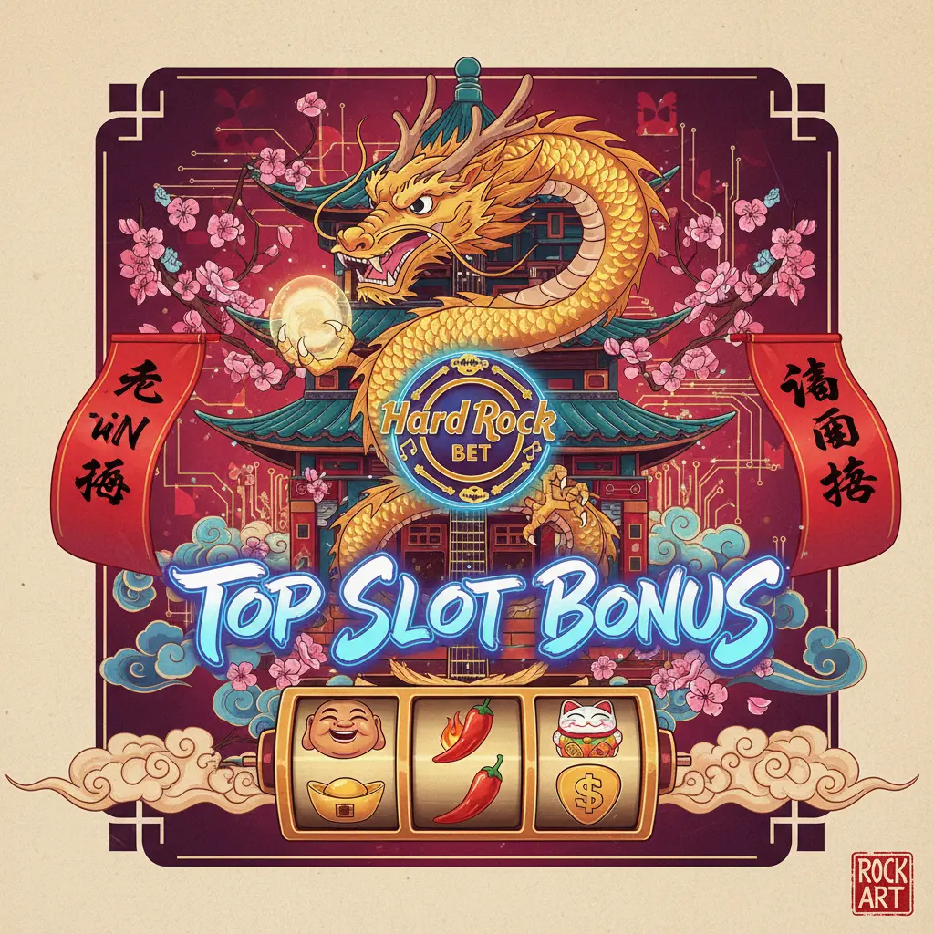 top slot bonus - Hard