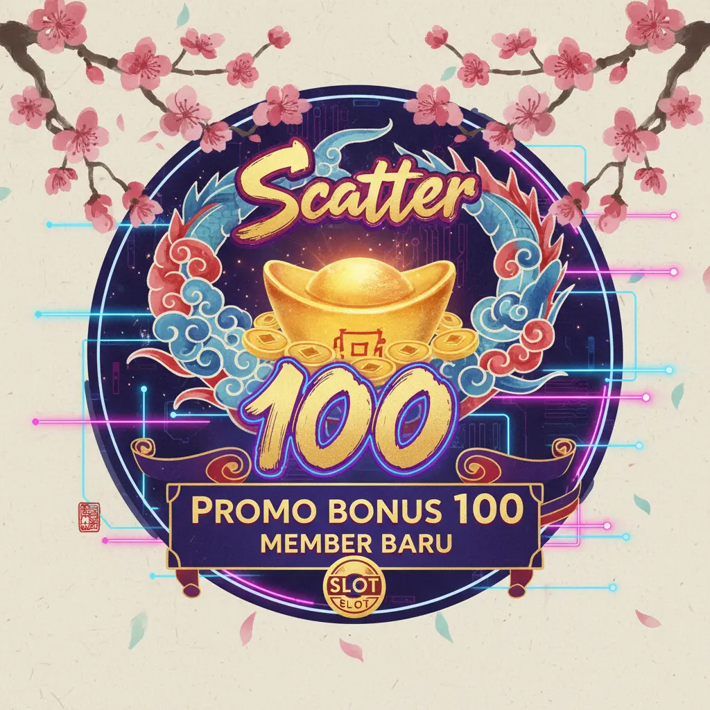 promo bonus 100 member baru slot - Scatter
