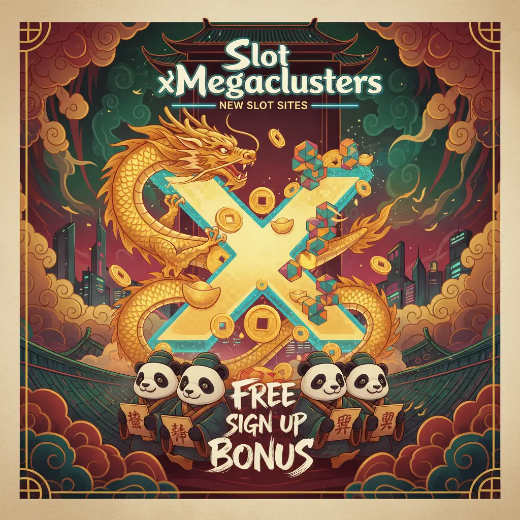 new slot sites with a free sign up bonus - xMegaclusters